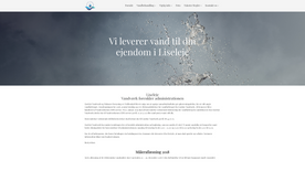Liseleje Vandværk