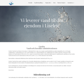 Liseleje Vandværk