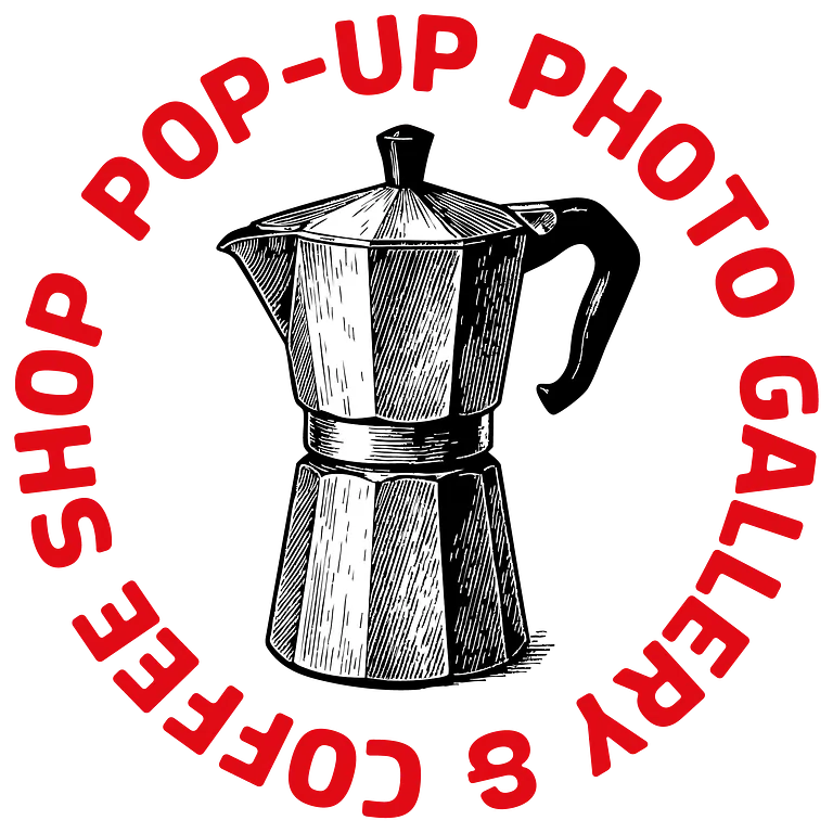Good people pop-up - Photo Gallery and Coffee Shop